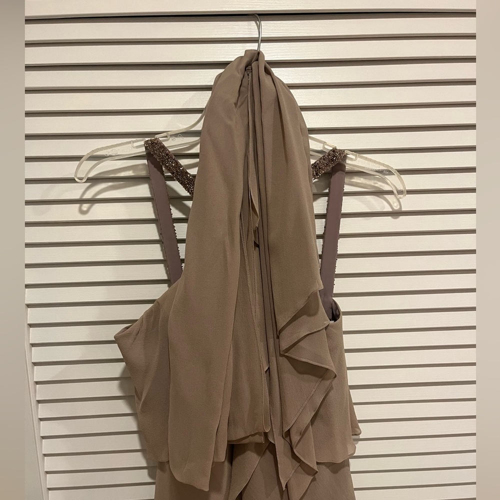 Float Ruffle Dress - Picture 6 of 9
